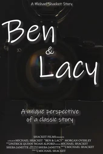 ben & lacy 2023 poster