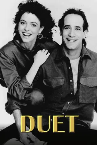 duet 1987 poster