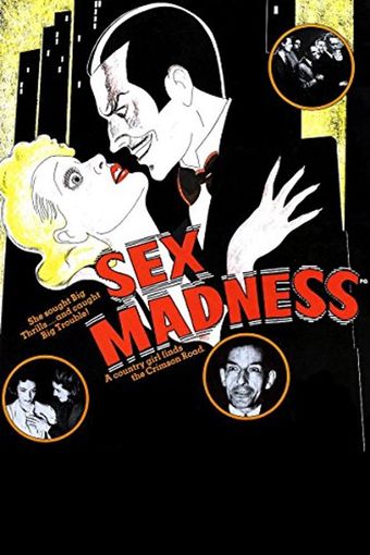 sex madness 1938 poster