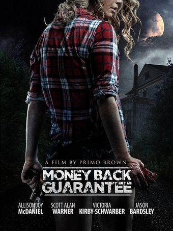 money back guarantee 2016 poster