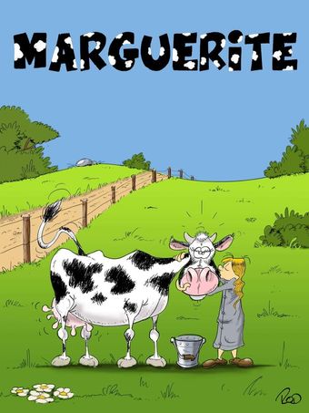 marguerite 2019 poster