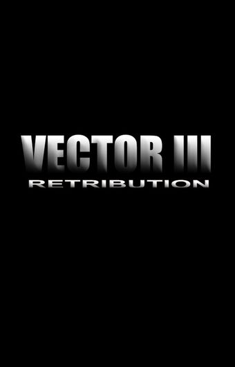 vector iii: retribution poster