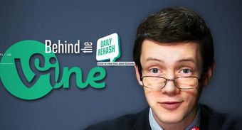 behind the vine 2013 poster