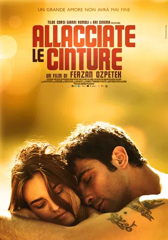 allacciate le cinture 2014 poster