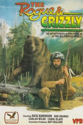 the rogue and grizzly 1982 poster