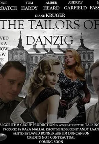 the tailors of danzig poster