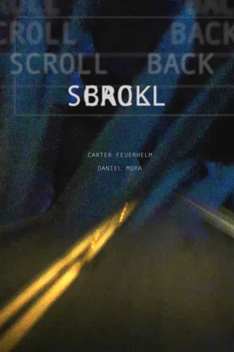 scroll back 2020 poster