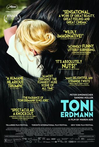 toni erdmann 2016 poster