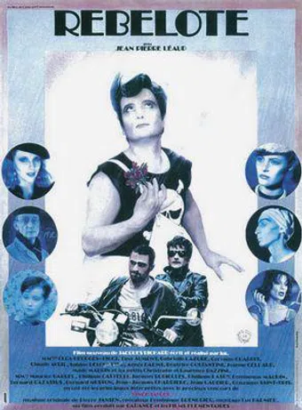 rebelote 1984 poster