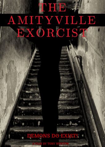 the amityville exorcist 2022 poster