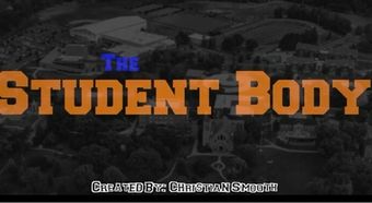 the student body 2013 poster