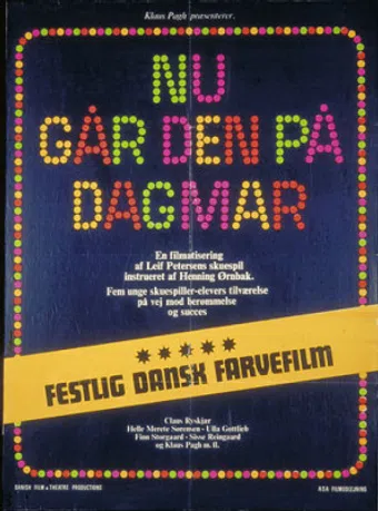 nu går den på dagmar 1972 poster