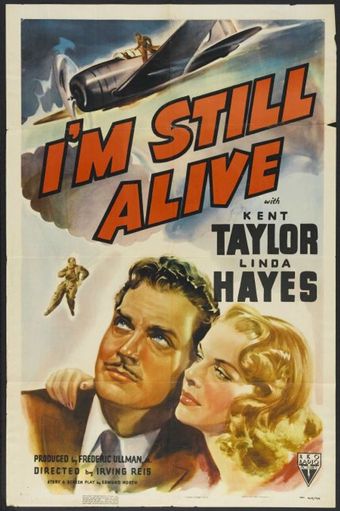 i'm still alive 1940 poster