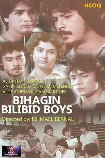 bihagin: bilibid boys 1981 poster