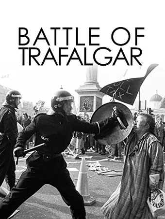 the battle of trafalgar 1911 poster