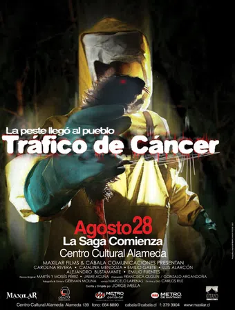 trafico de cancer 2003 poster