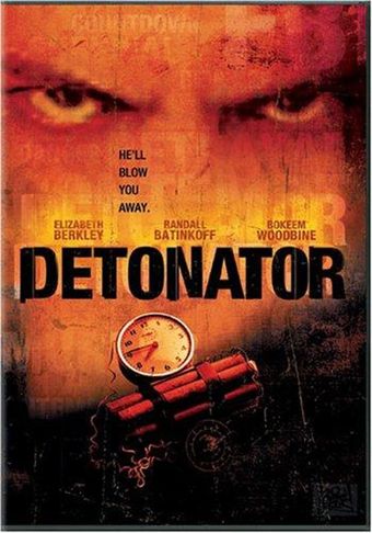 detonator 2003 poster