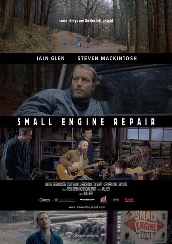 small engine repair 2006 poster