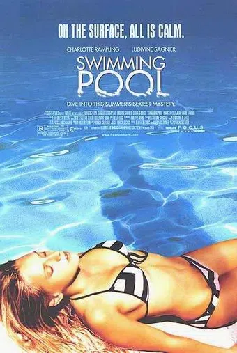 swimming pool 2003 poster