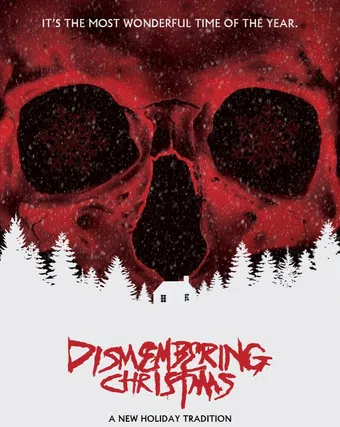 dismembering christmas 2015 poster