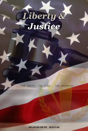 liberty and justice 2016 poster