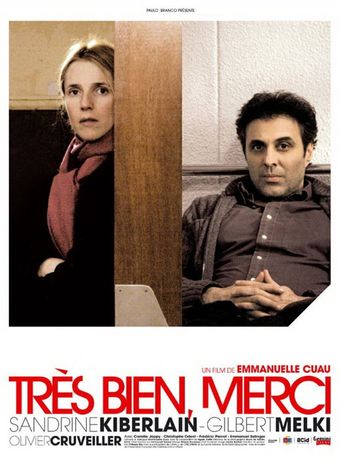 très bien, merci 2007 poster