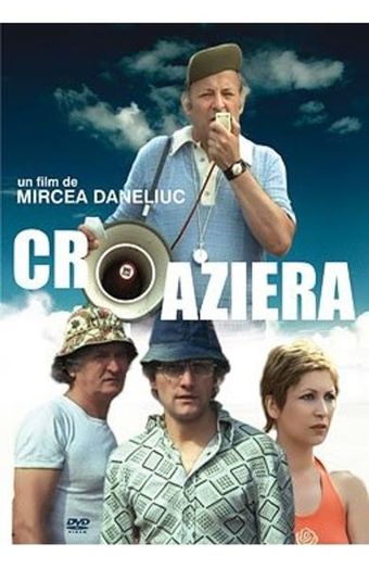 croaziera 1981 poster