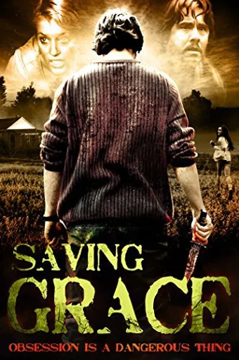 saving grace 2010 poster