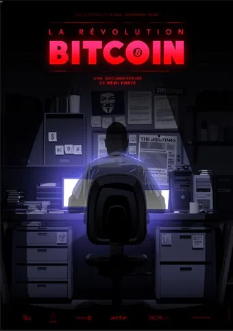 la révolution bitcoin 2021 poster