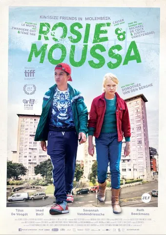 rosie & moussa 2018 poster