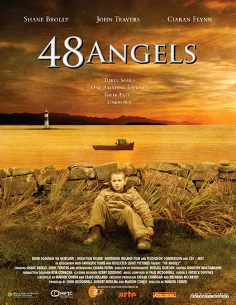 48 angels 2007 poster