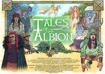 tales of albion 2016 poster