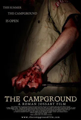 the campground 2013 poster