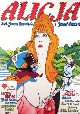 alicja 1982 poster