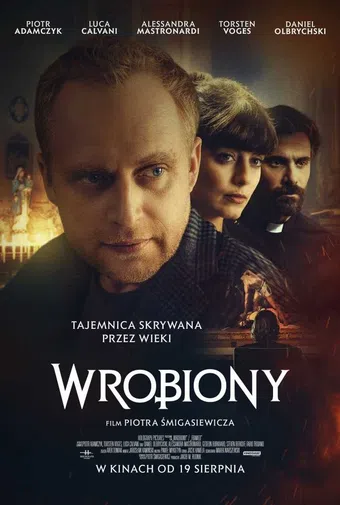 wrobiony 2022 poster