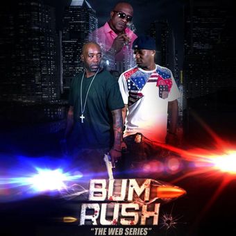 bum rush 2016 poster