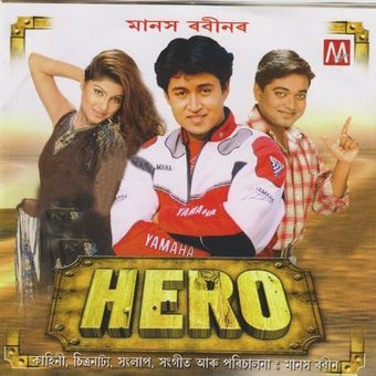 hero 2006 poster