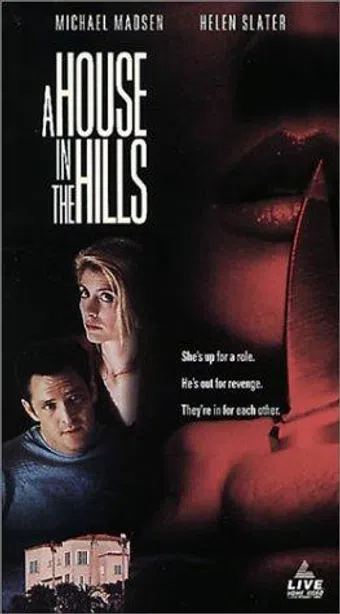 a house in the hills 1993 poster