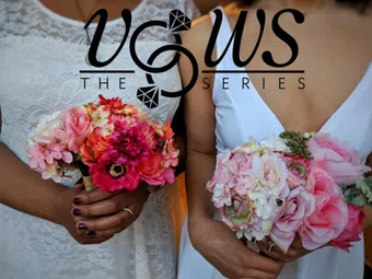 vows: the series poster