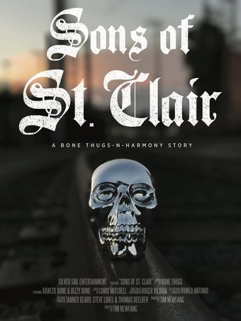 sons of st. clair 2018 poster