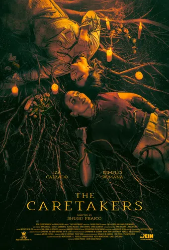 the caretakers 2025 poster