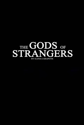 the gods of strangers 2018 poster