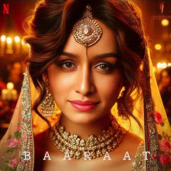 baaraat 2022 poster