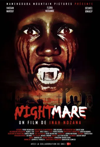 nightmare 2025 poster