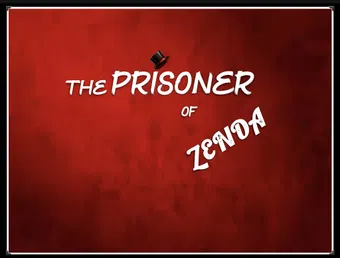 the prisoner of zenda poster