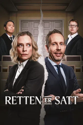 retten er satt 2025 poster