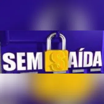 sem saída 2004 poster