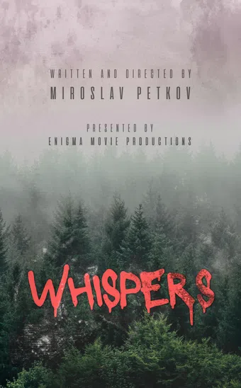 whispers poster