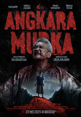 angkara murka 2025 poster