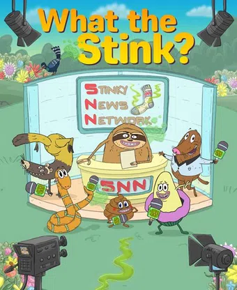 what the stink 2023 poster